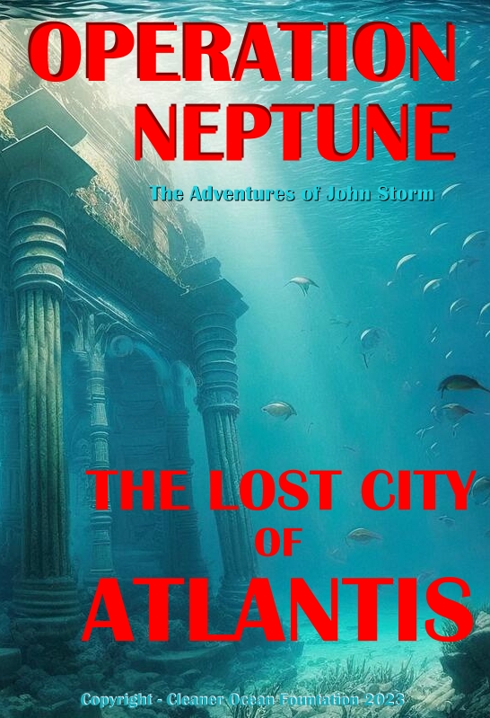 John Storm finds The Lost City Of Atlantis